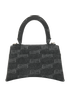 Hourglass, back view